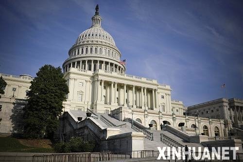 美國(guó)眾議院投票通過醫(yī)療改革法案