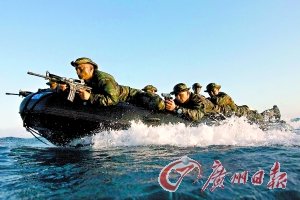 亞太各國(guó)密集軍演 海上“攻防戰(zhàn)”趨白熱化