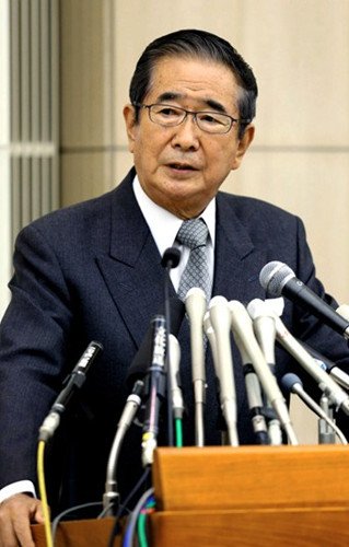 日政壇數(shù)位政客“卷土重來” 安倍欲奪首相寶座