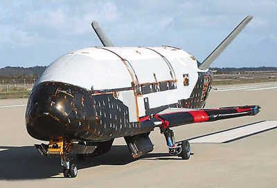 　X-37B