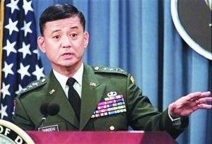 美退伍軍人事務部長未參加總統(tǒng)就職禮防突發(fā)