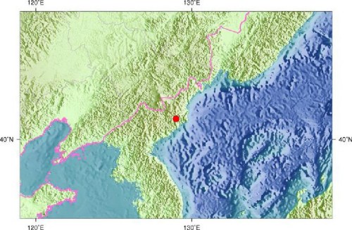 國(guó)際禁核組織稱(chēng)朝鮮地震具備明顯核試驗(yàn)特征