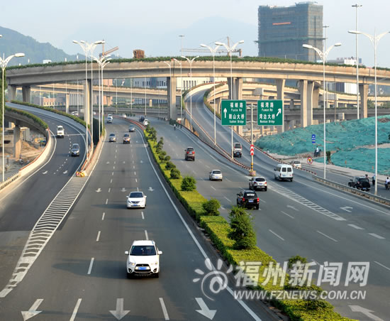 7條道路青運(yùn)會(huì)前升級 福泉連接線擬年內(nèi)啟動(dòng)改造