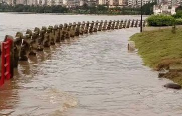 福建迎入汛最強暴雨 雨量或突破歷史同期極值