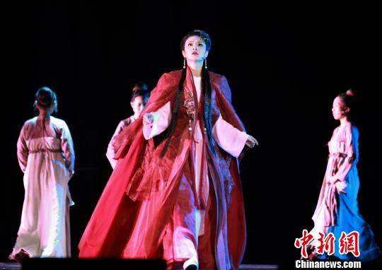 原創(chuàng)音樂劇《詩經(jīng)·采薇》北京首演創(chuàng)新方式打開傳統(tǒng)文化