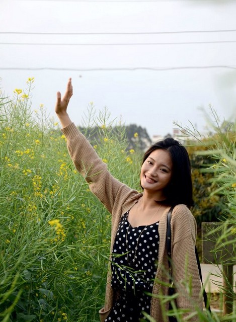 民間選美美女如云：從小清新到小性感